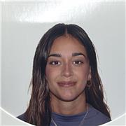 Soy una joven con ganas de enseñar y ayudar a los demás.